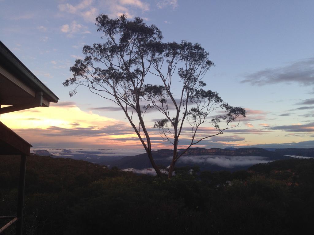 Valley Of The Waters B&B Wentworth Falls Extérieur photo