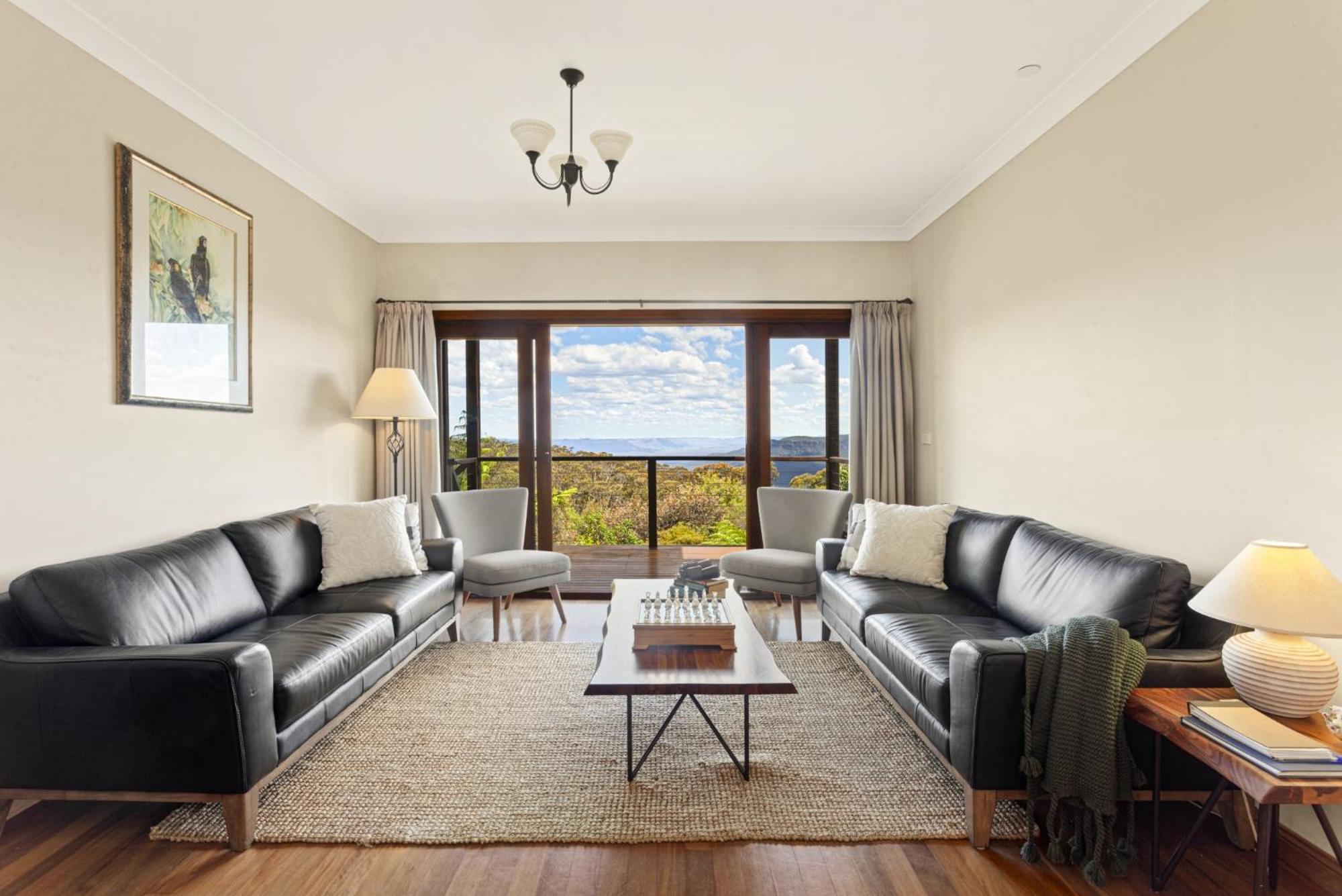 Valley Of The Waters B&B Wentworth Falls Extérieur photo