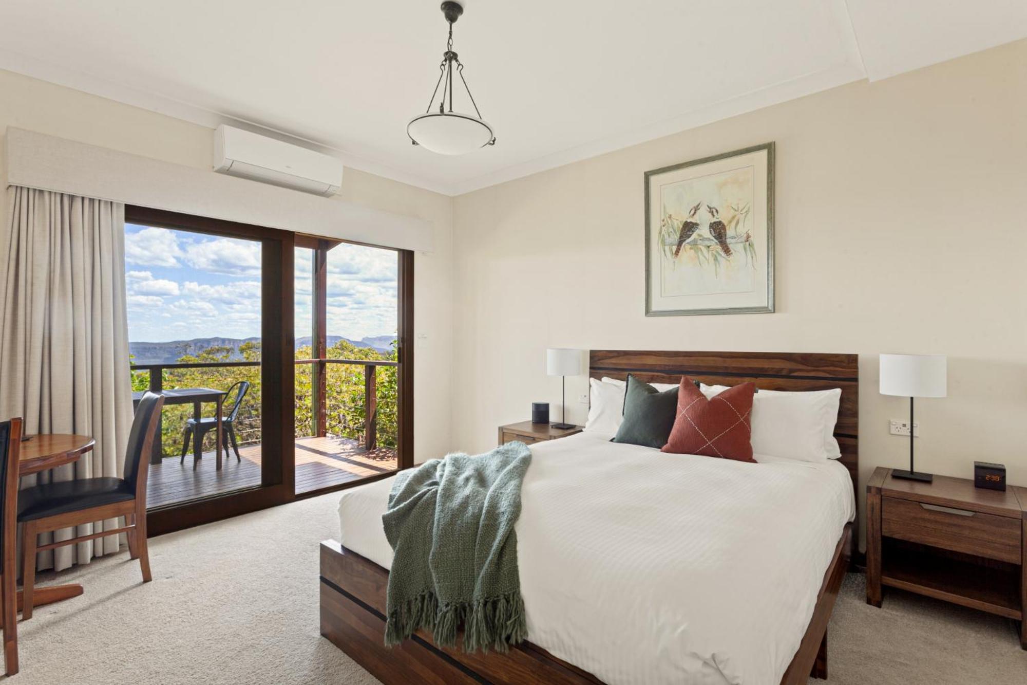 Valley Of The Waters B&B Wentworth Falls Extérieur photo