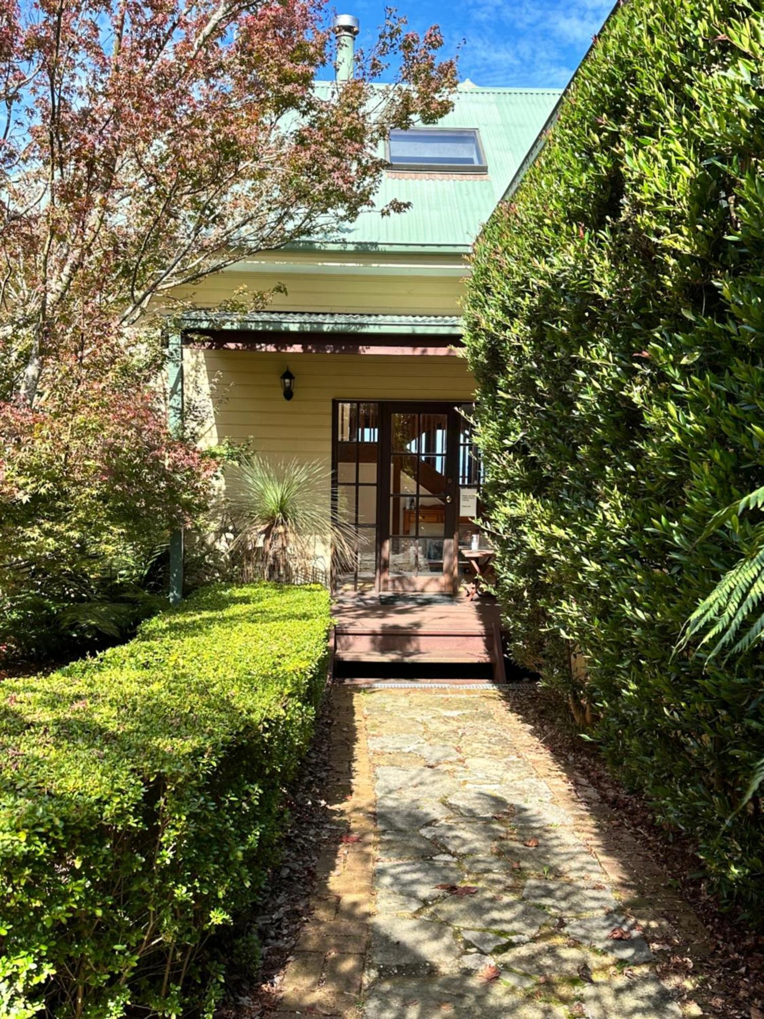 Valley Of The Waters B&B Wentworth Falls Extérieur photo