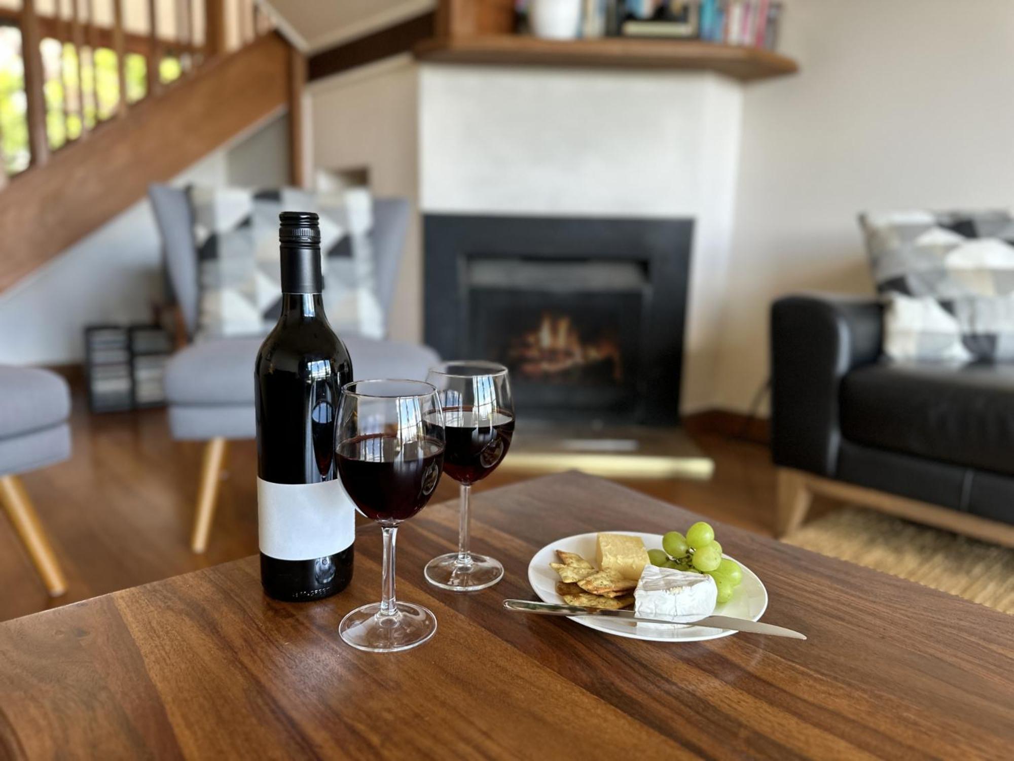 Valley Of The Waters B&B Wentworth Falls Extérieur photo