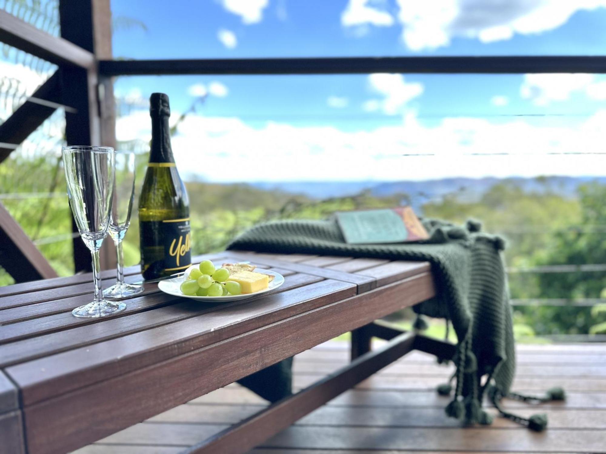 Valley Of The Waters B&B Wentworth Falls Extérieur photo