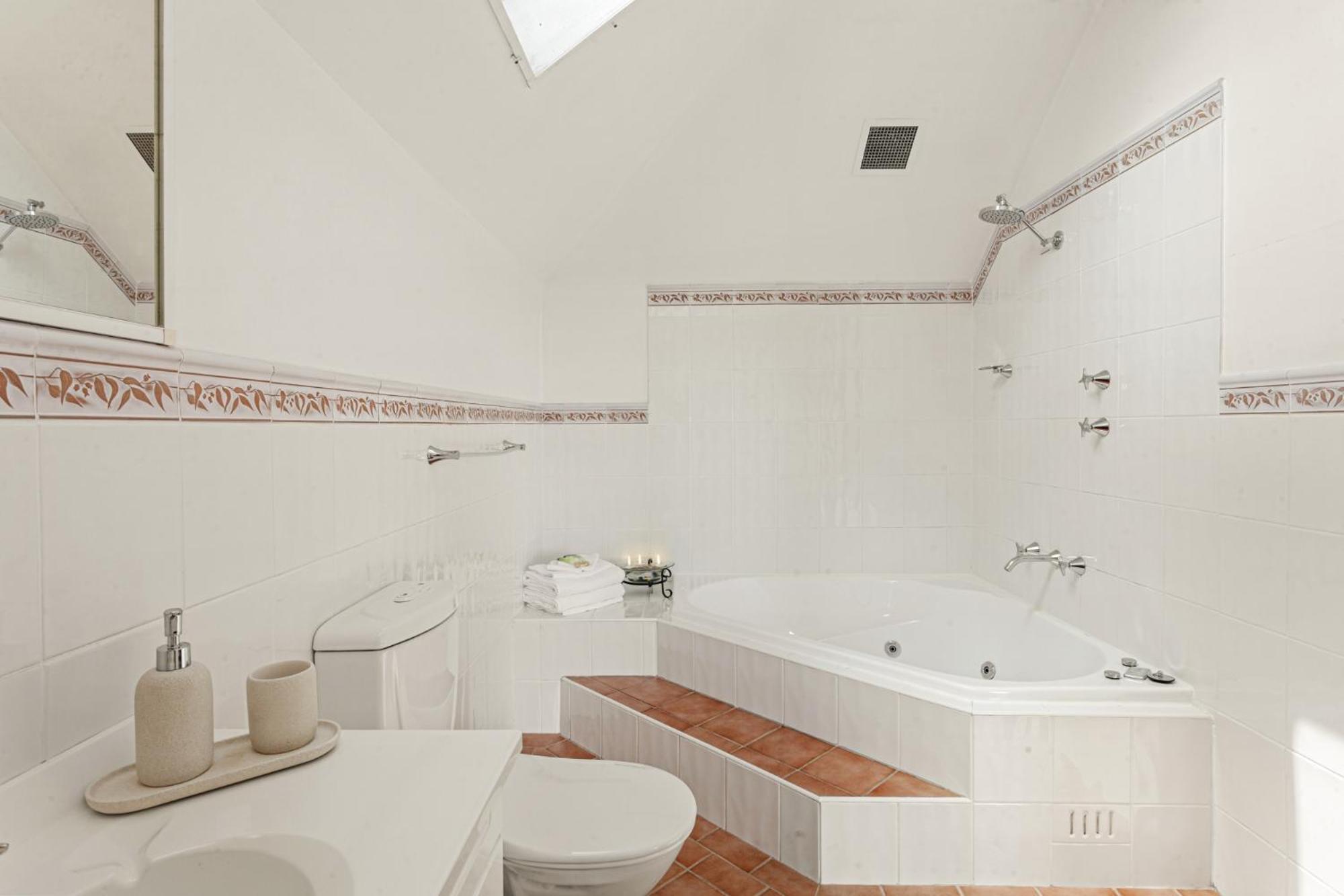 Valley Of The Waters B&B Wentworth Falls Extérieur photo