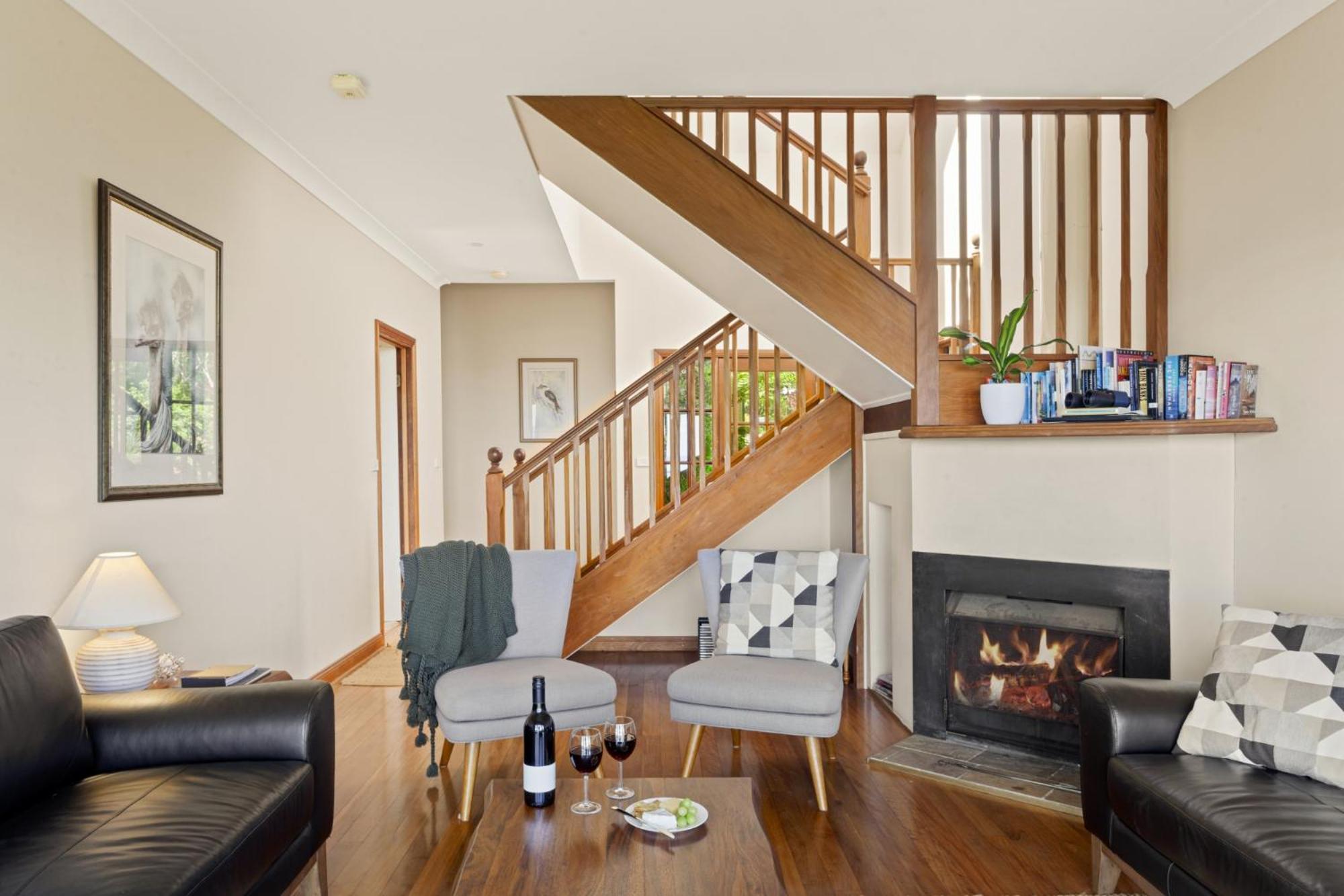 Valley Of The Waters B&B Wentworth Falls Extérieur photo