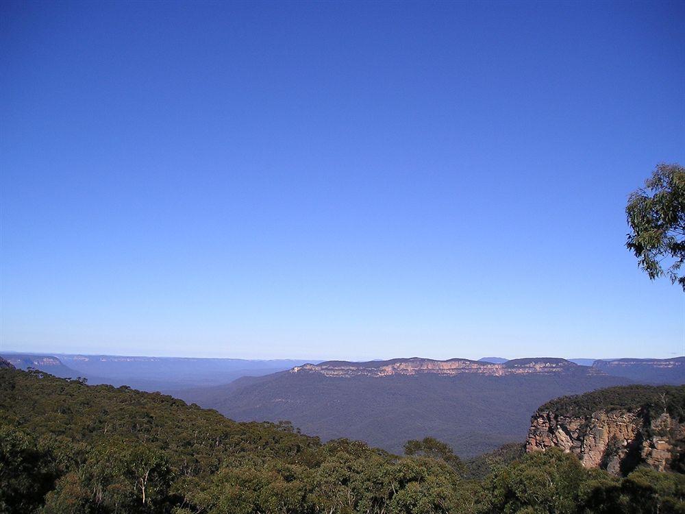 Valley Of The Waters B&B Wentworth Falls Extérieur photo
