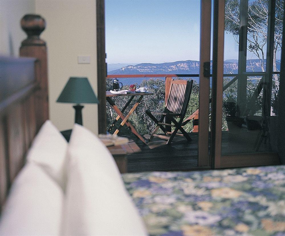 Valley Of The Waters B&B Wentworth Falls Extérieur photo