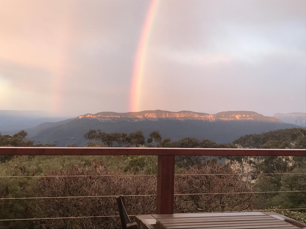 Valley Of The Waters B&B Wentworth Falls Extérieur photo