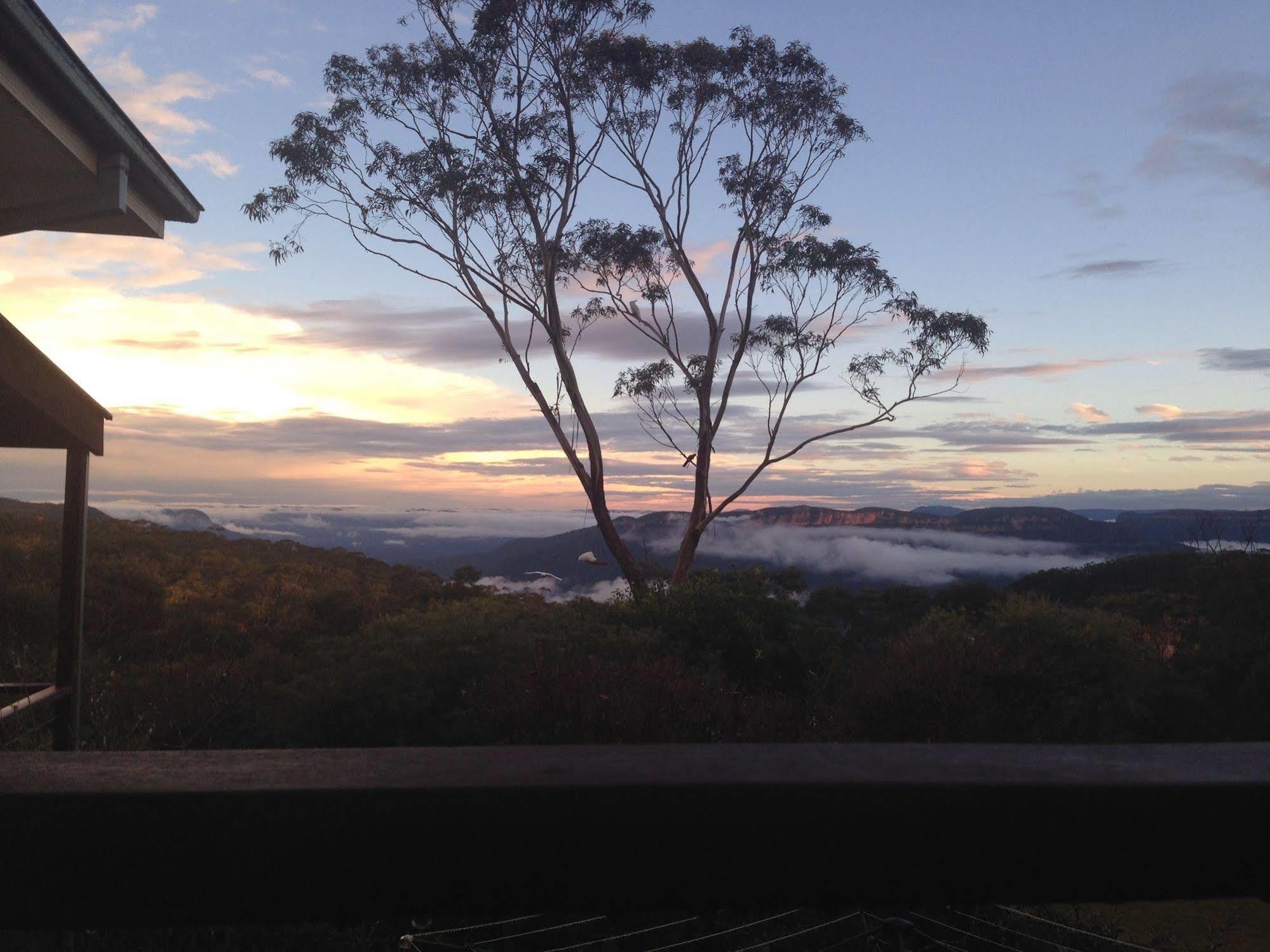 Valley Of The Waters B&B Wentworth Falls Extérieur photo