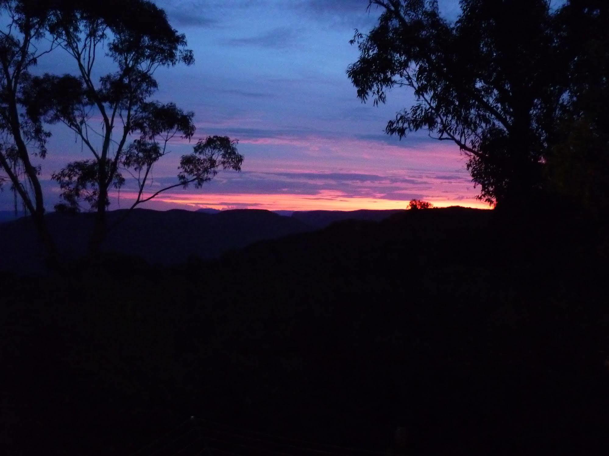 Valley Of The Waters B&B Wentworth Falls Extérieur photo