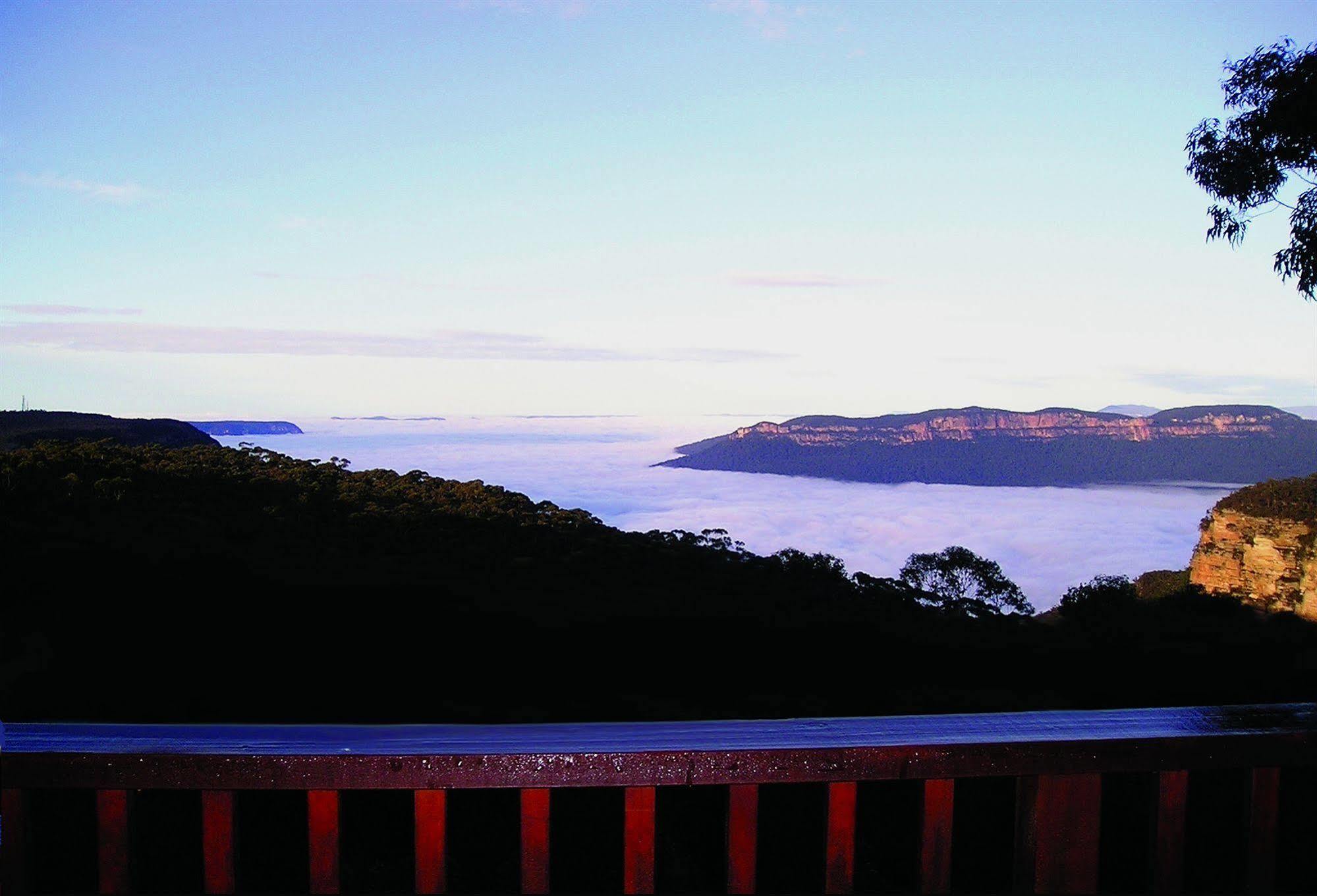 Valley Of The Waters B&B Wentworth Falls Extérieur photo