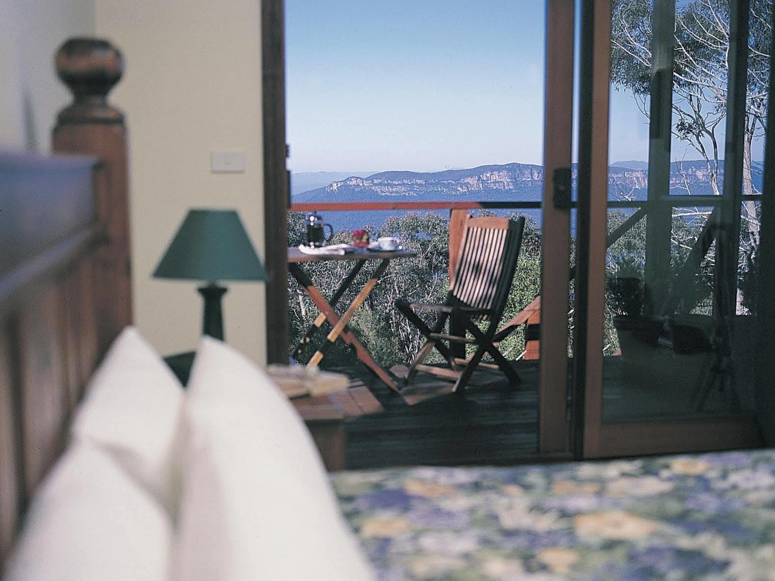 Valley Of The Waters B&B Wentworth Falls Extérieur photo