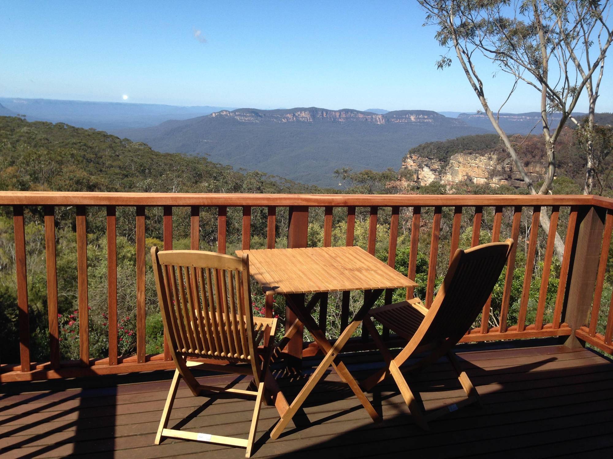 Valley Of The Waters B&B Wentworth Falls Extérieur photo