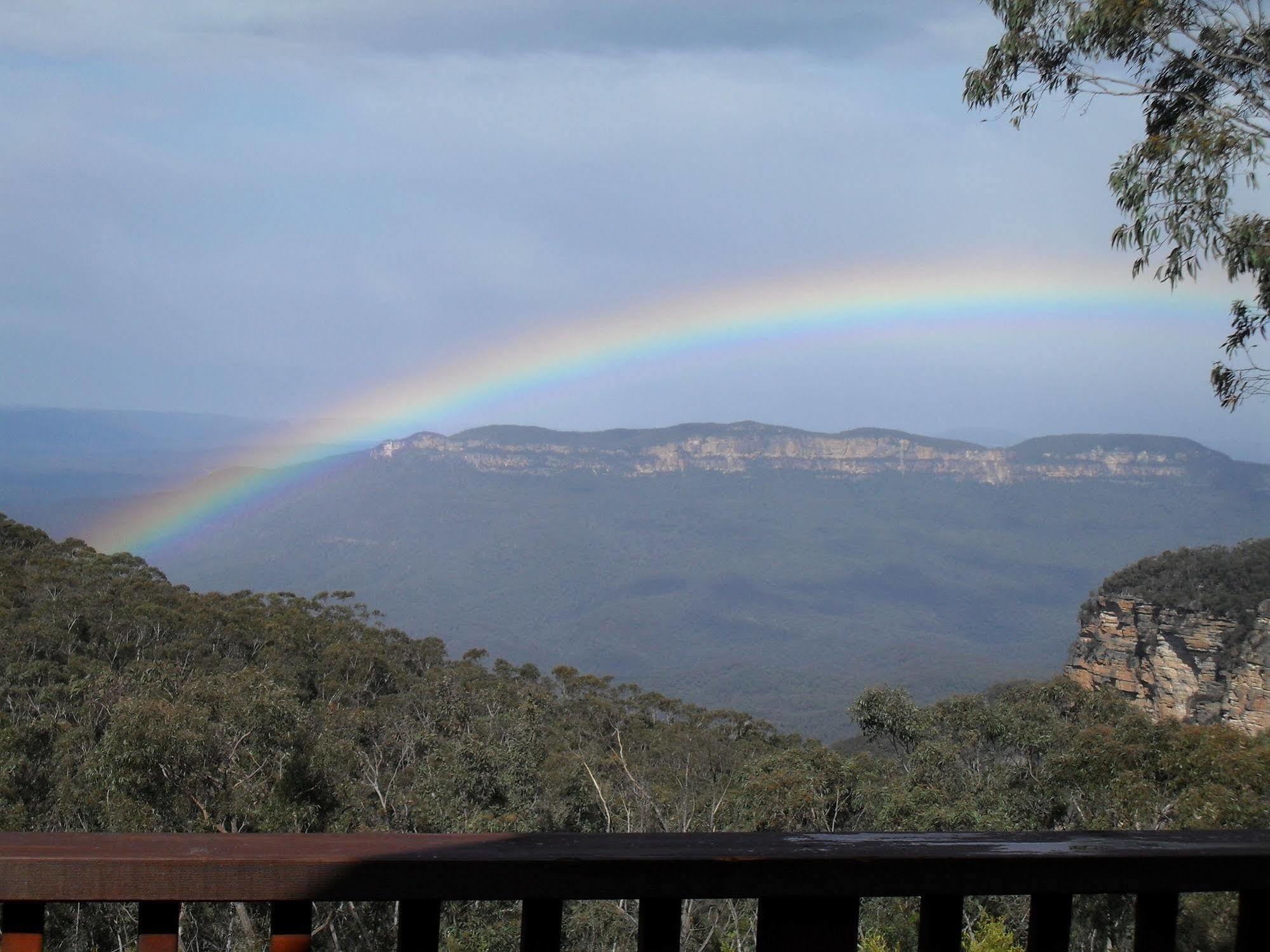 Valley Of The Waters B&B Wentworth Falls Extérieur photo
