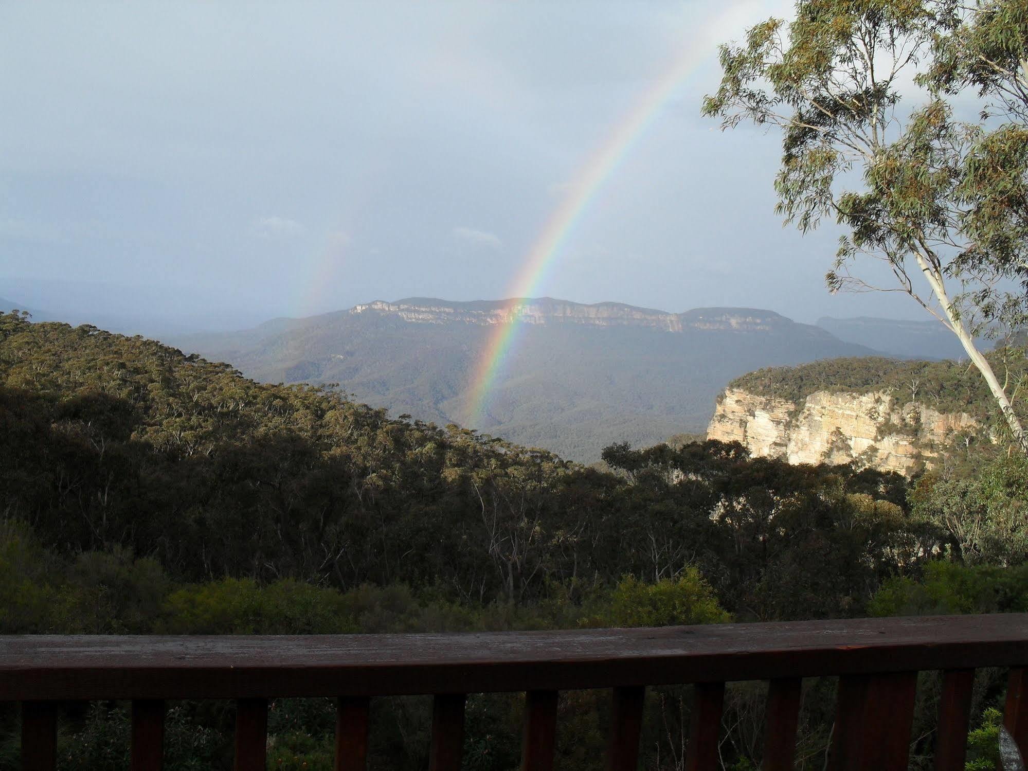 Valley Of The Waters B&B Wentworth Falls Extérieur photo