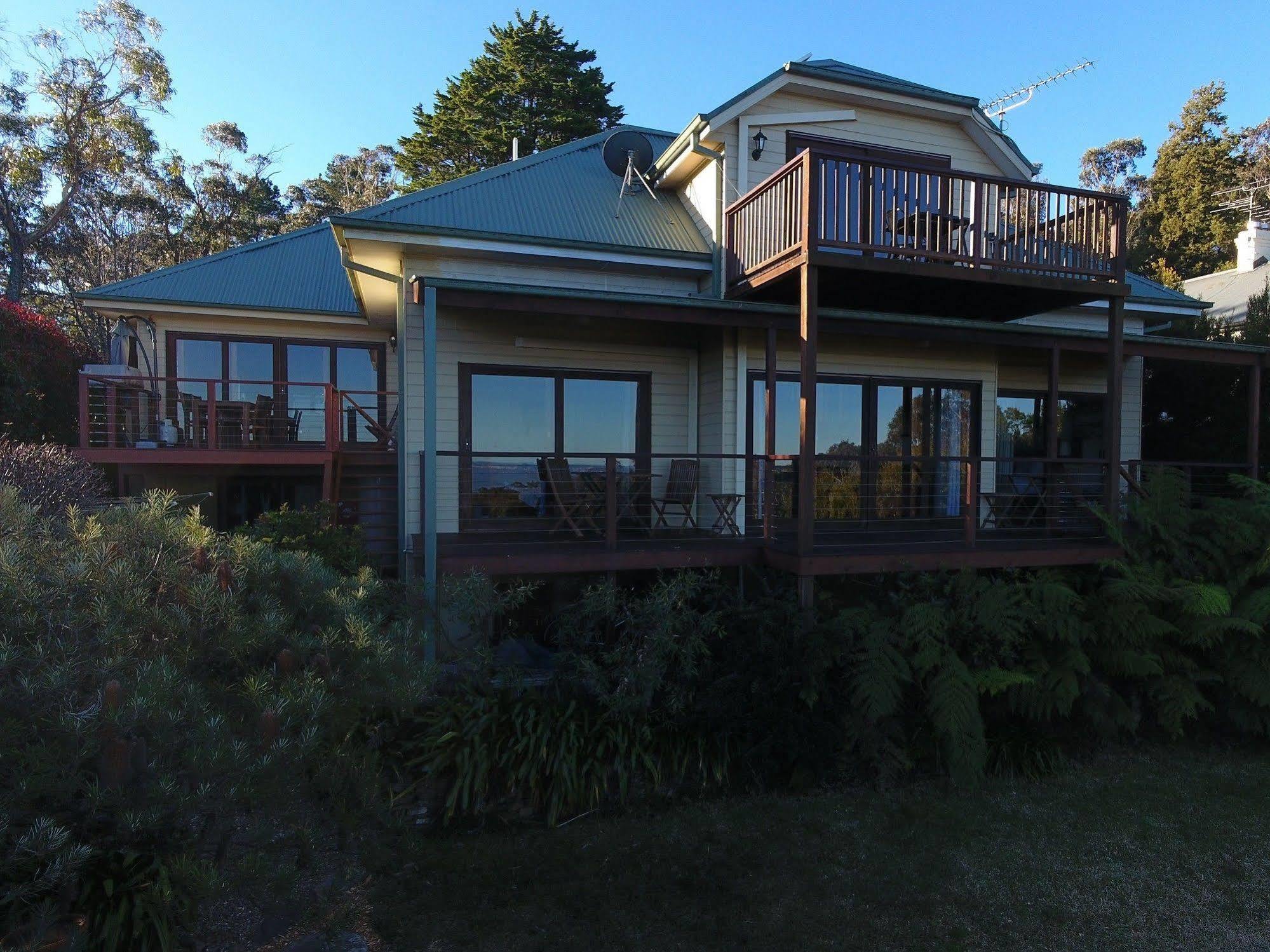 Valley Of The Waters B&B Wentworth Falls Extérieur photo