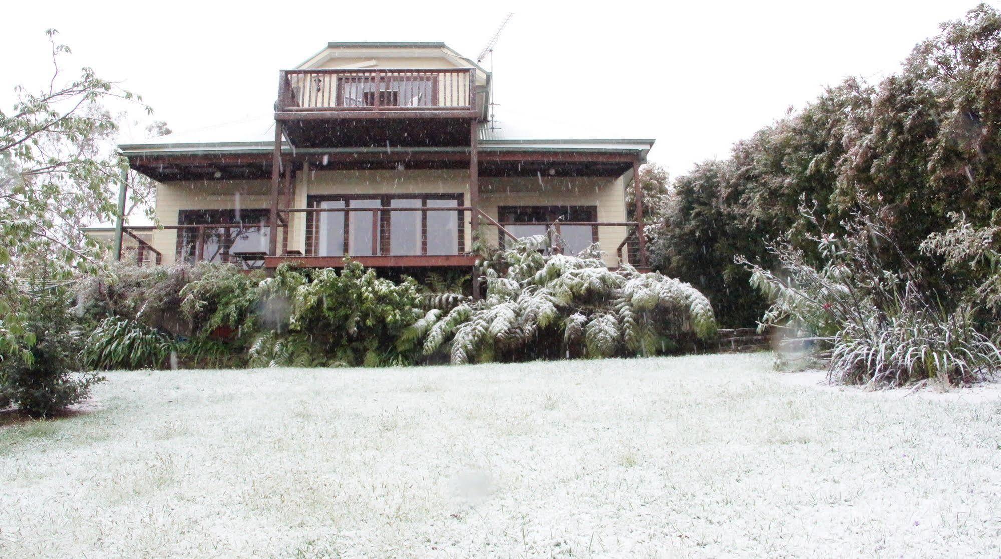 Valley Of The Waters B&B Wentworth Falls Extérieur photo